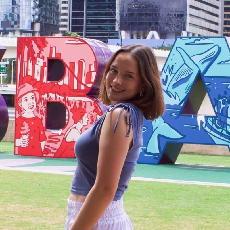 Ellie Jaramillo